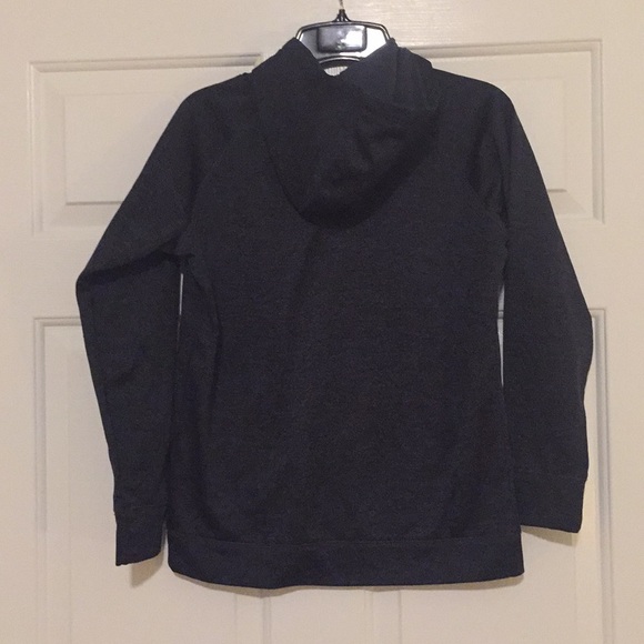 REEBOK Hooded Sweatshirt Girls SZ M - Picture 6 of 6